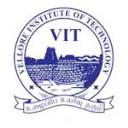 VIT Vellore logo